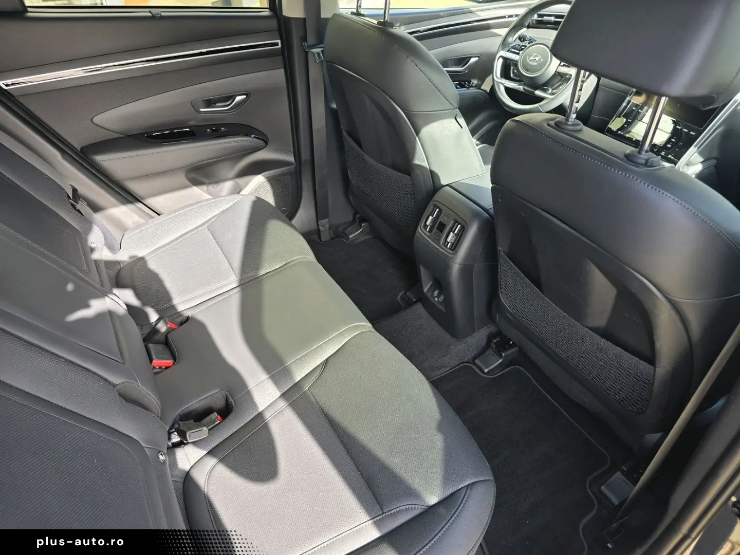 HYUNDAI Tucson Prime Plug-In Hybrid 4WD
