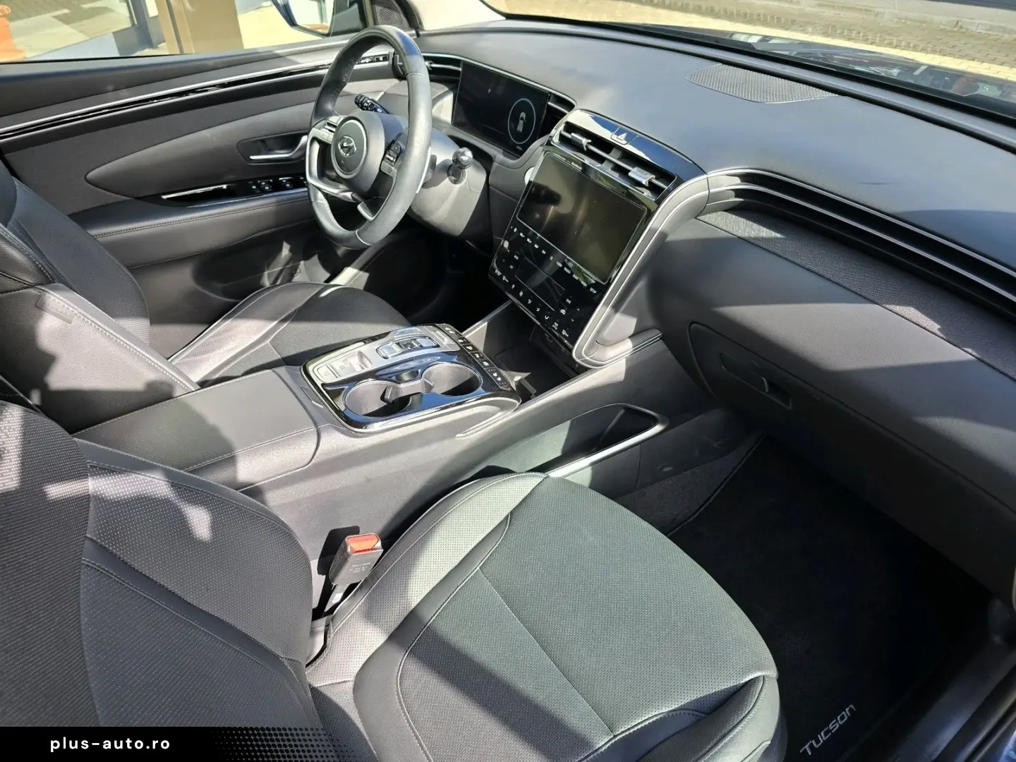 HYUNDAI Tucson Prime Plug-In Hybrid 4WD