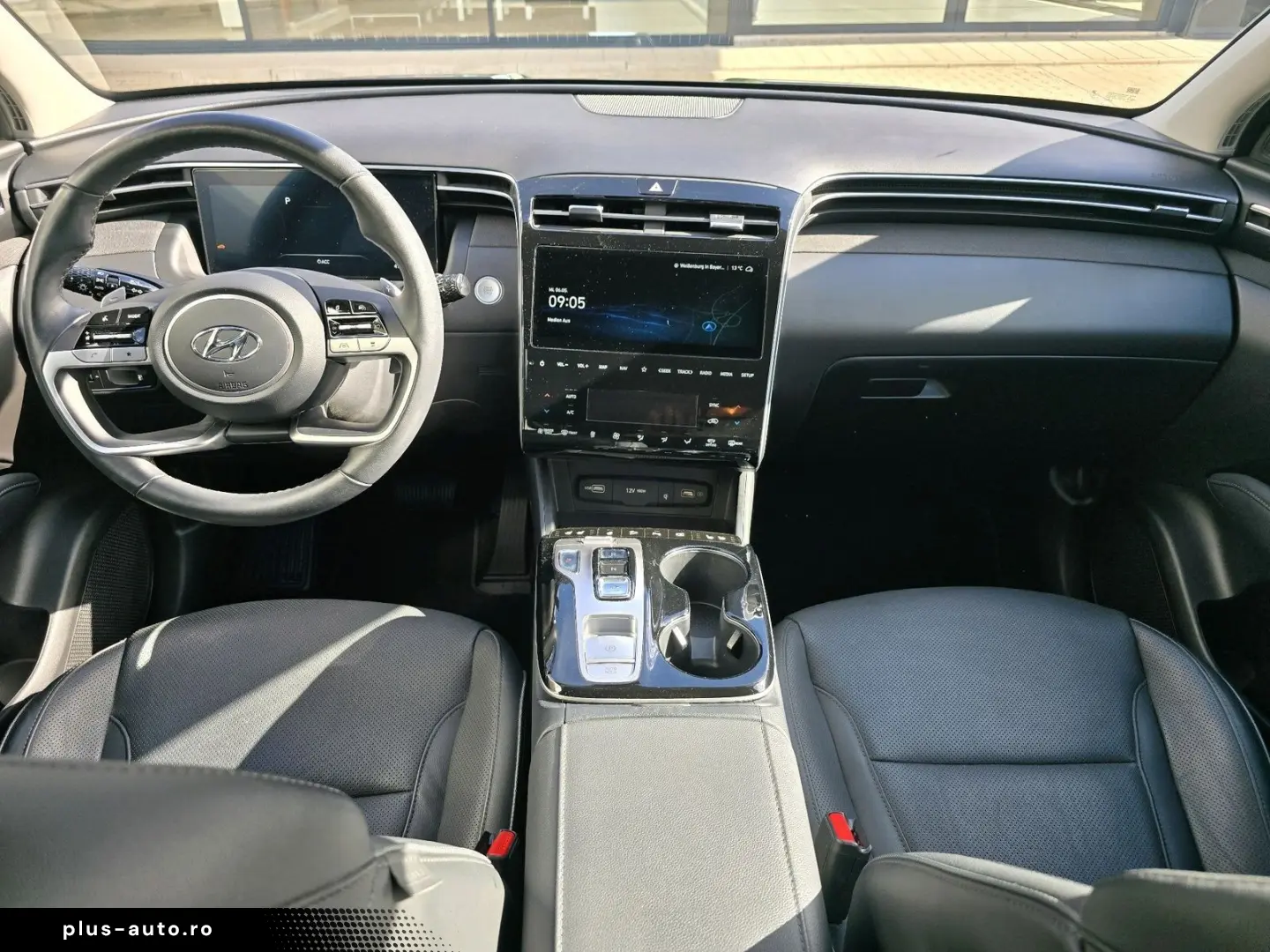 HYUNDAI Tucson Prime Plug-In Hybrid 4WD