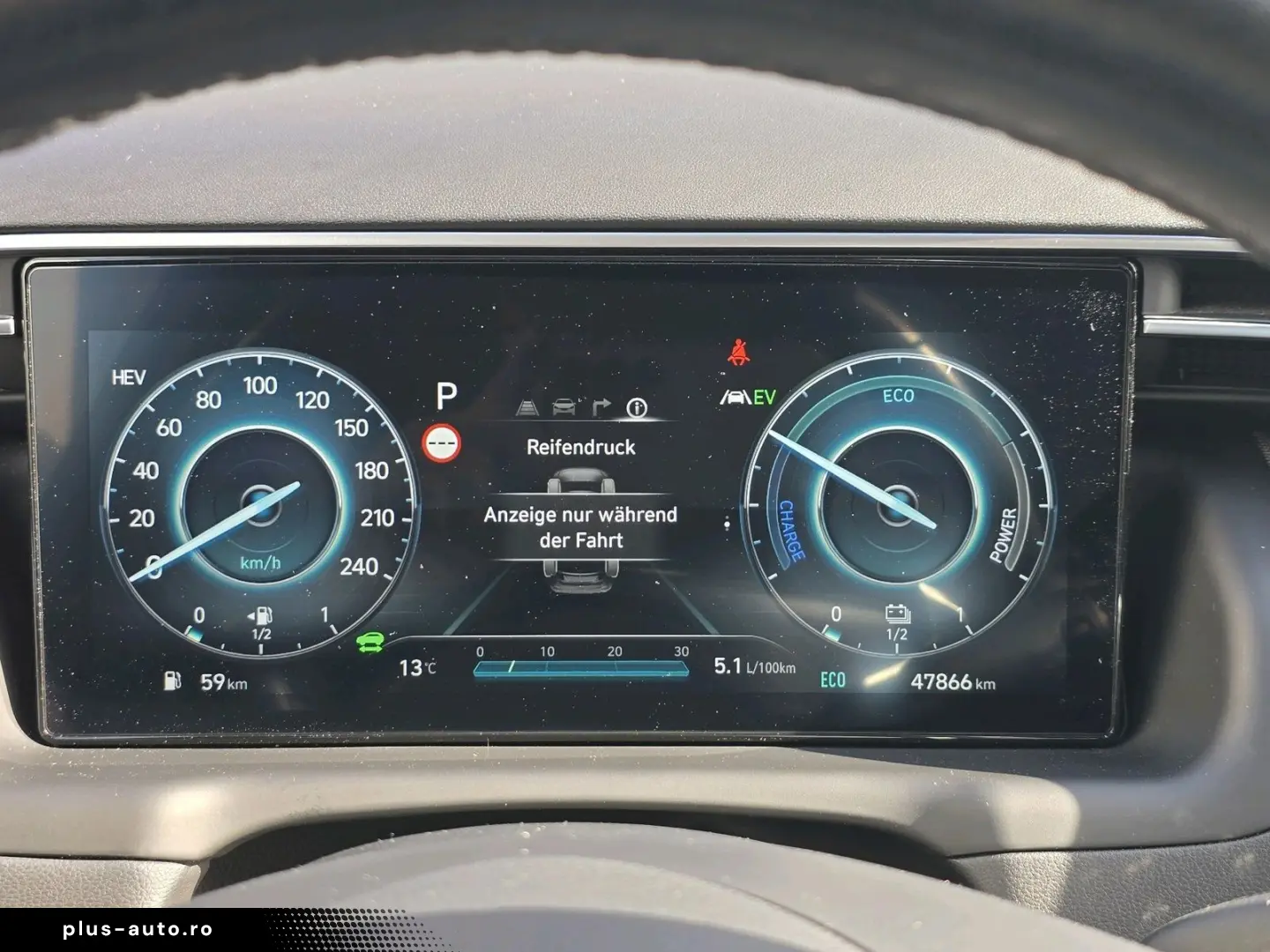 HYUNDAI Tucson Prime Plug-In Hybrid 4WD