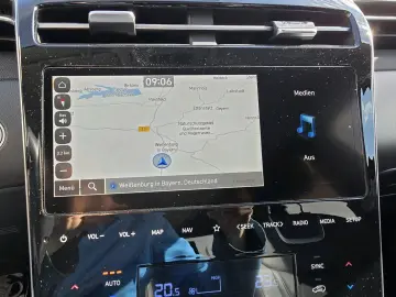 HYUNDAI Tucson Prime Plug-In Hybrid 4WD