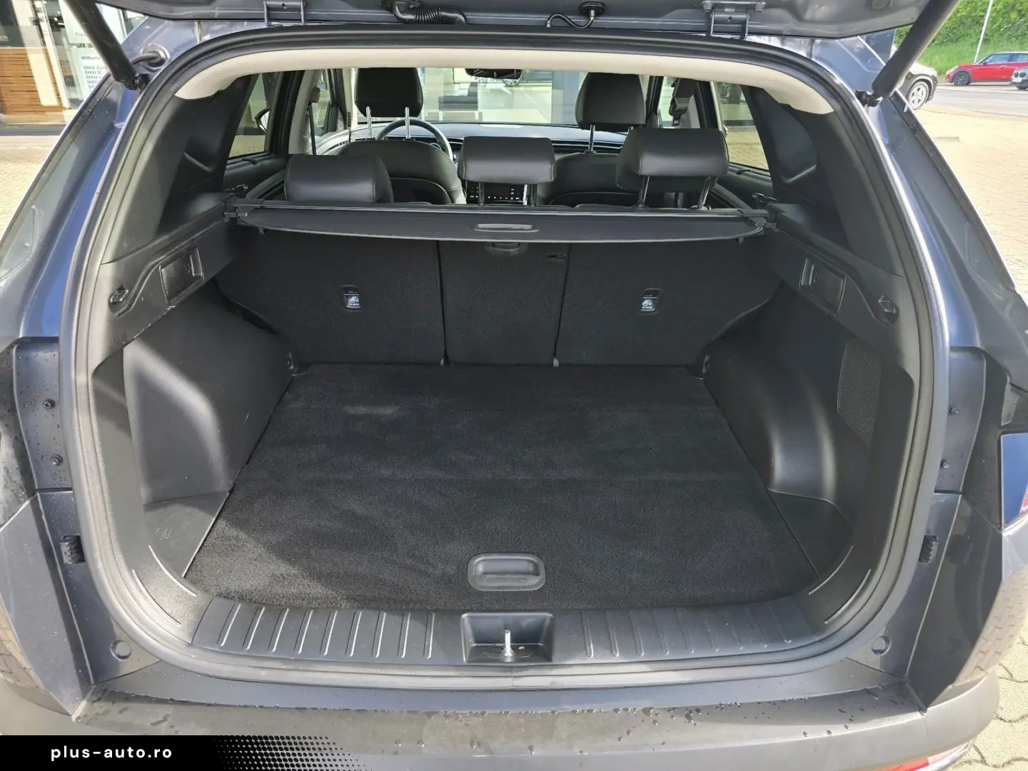 HYUNDAI Tucson Prime Plug-In Hybrid 4WD