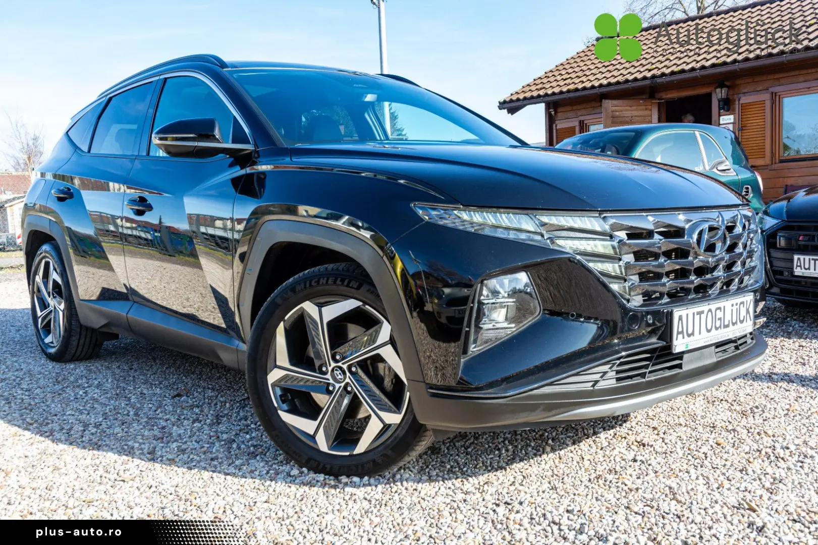 HYUNDAI Tucson Prime Plug-In Hybrid 4WD