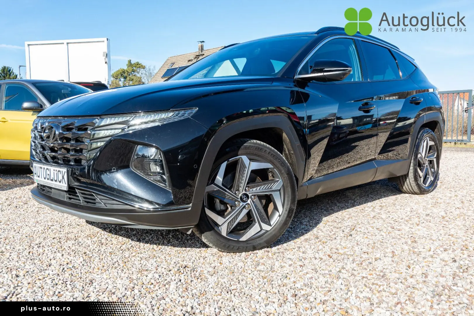 HYUNDAI Tucson Prime Plug-In Hybrid 4WD