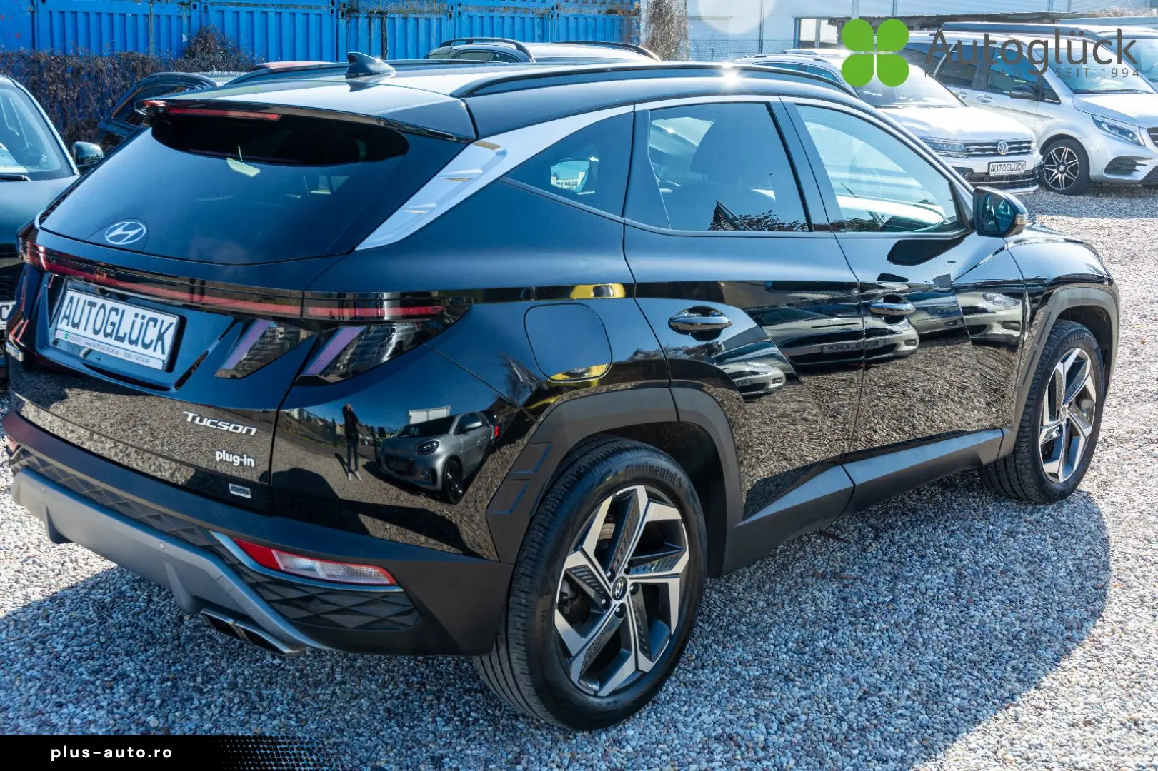HYUNDAI Tucson Prime Plug-In Hybrid 4WD