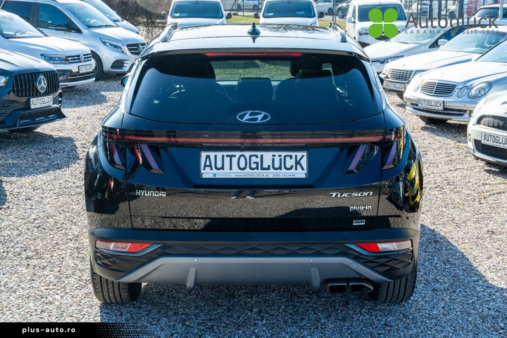 HYUNDAI Tucson Prime Plug-In Hybrid 4WD