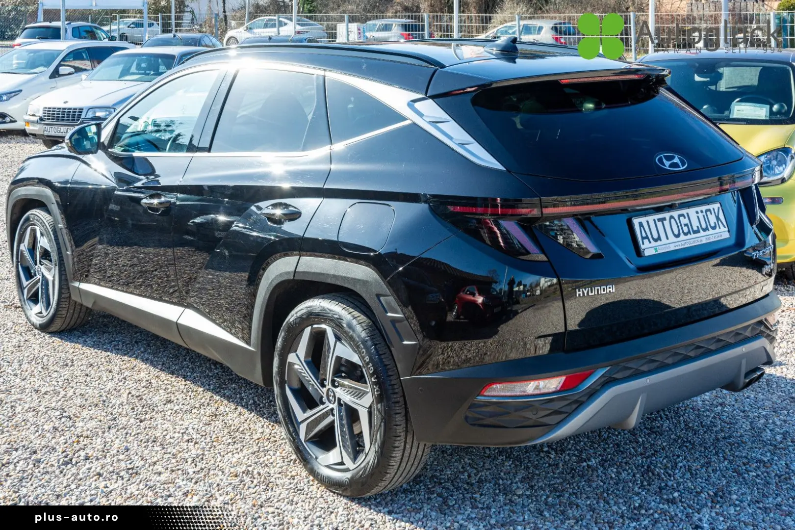 HYUNDAI Tucson Prime Plug-In Hybrid 4WD