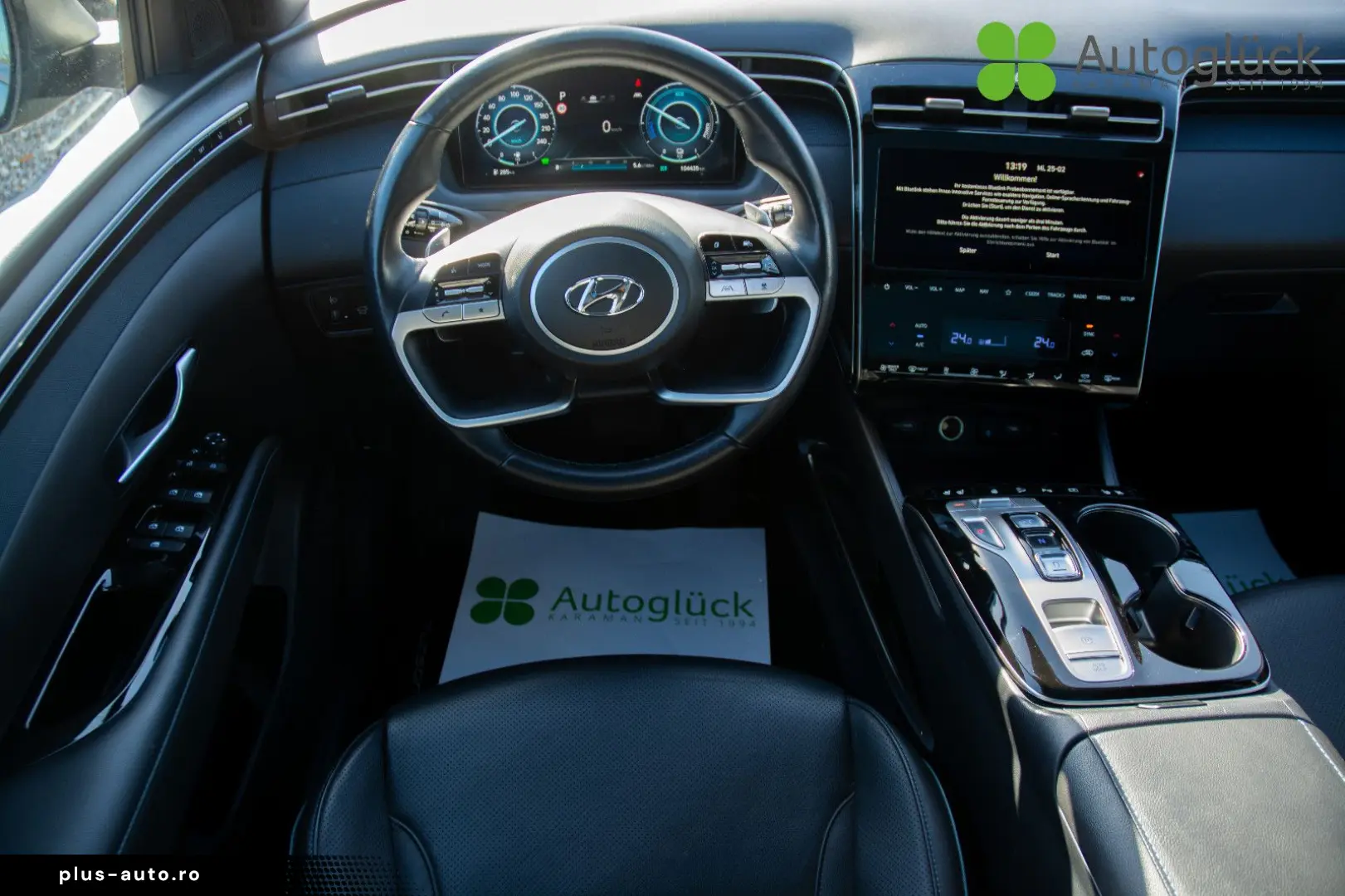 HYUNDAI Tucson Prime Plug-In Hybrid 4WD