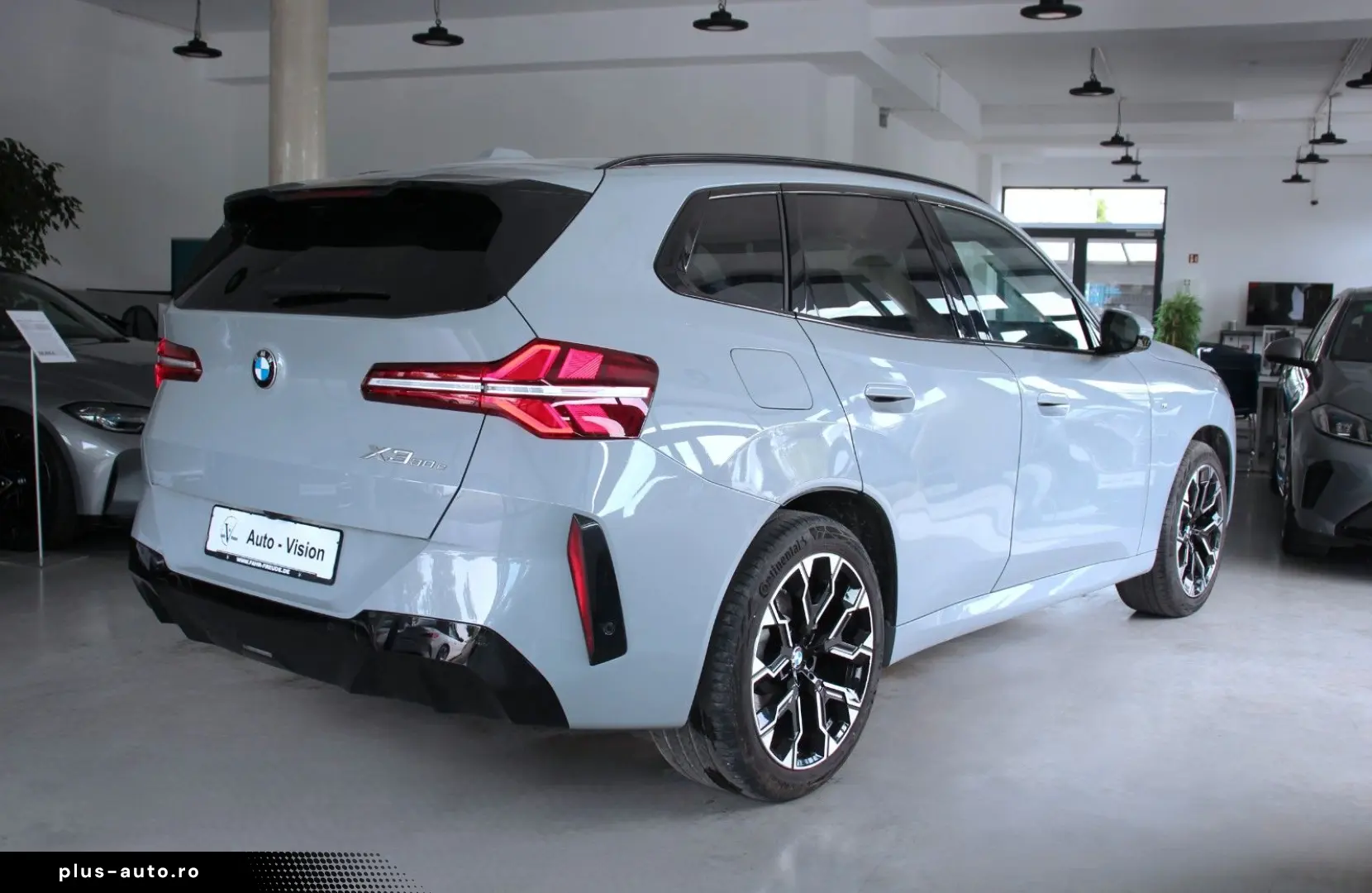 BMW X3 xDrive30e M Sport (G45)  A-LED ACC Panorama