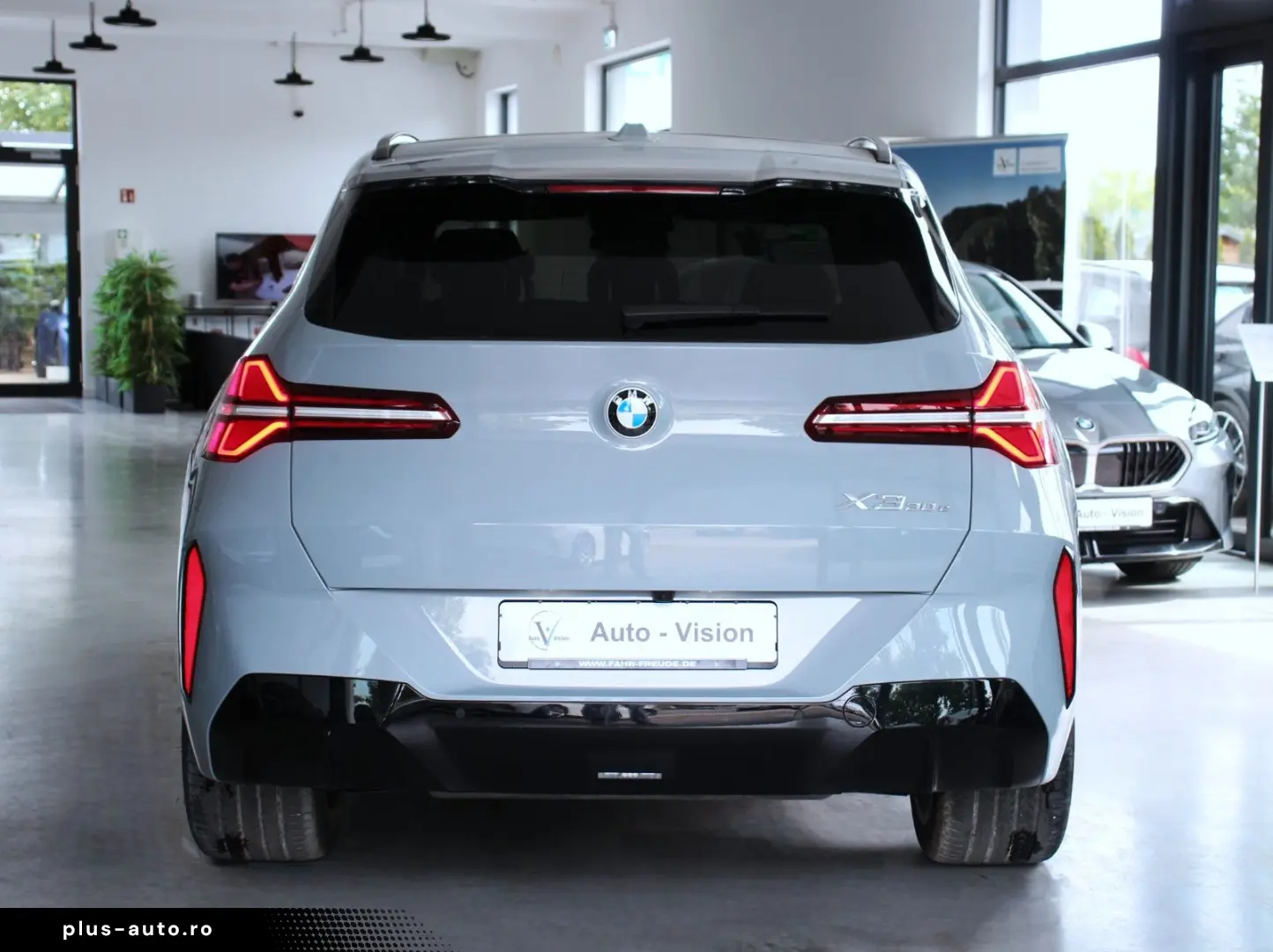 BMW X3 xDrive30e M Sport (G45)  A-LED ACC Panorama