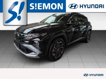 HYUNDAI Tucson FL PHEV 1.6 AT 4WD MY25 Prime Assist-P Pa