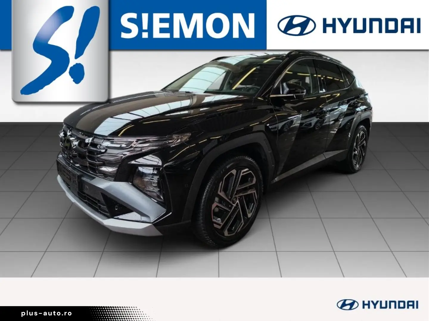 HYUNDAI Tucson FL PHEV 1.6 AT 4WD MY25 Prime Assist-P Pa