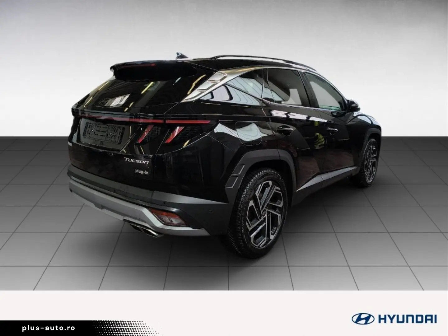 HYUNDAI Tucson FL PHEV 1.6 AT 4WD MY25 Prime Assist-P Pa