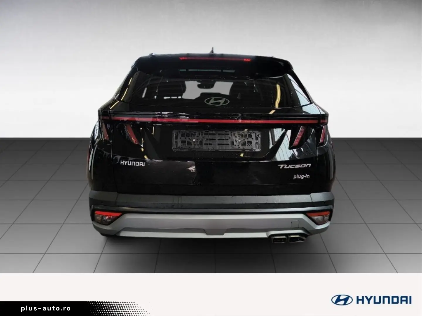 HYUNDAI Tucson FL PHEV 1.6 AT 4WD MY25 Prime Assist-P Pa