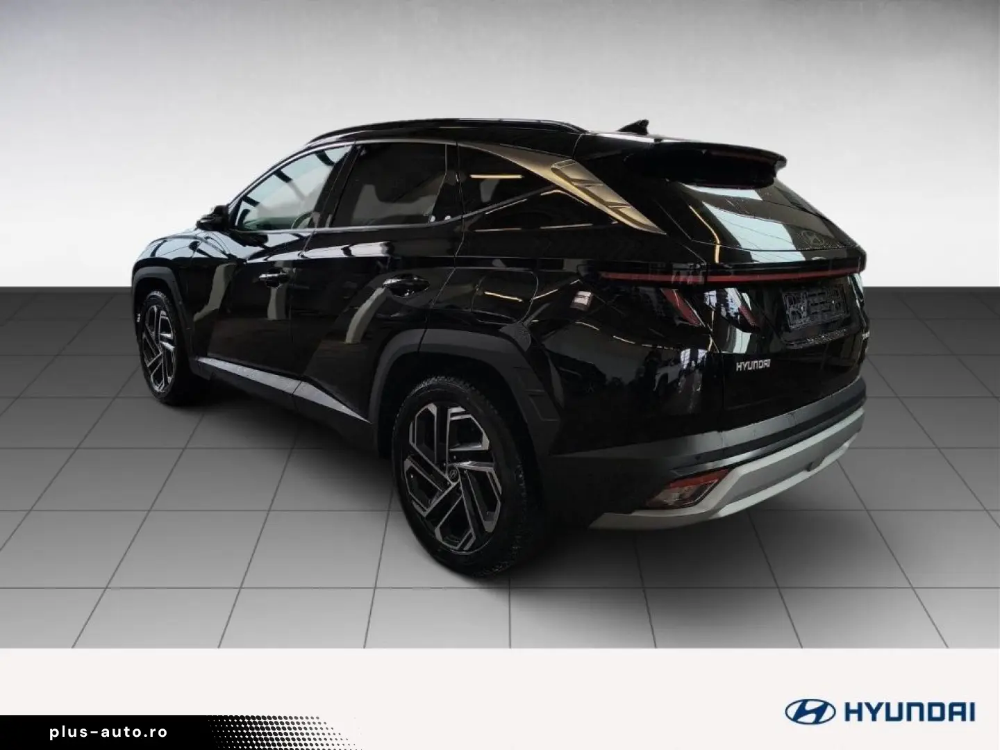 HYUNDAI Tucson FL PHEV 1.6 AT 4WD MY25 Prime Assist-P Pa