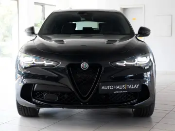 ALFA ROMEO Stelvio Quadrifoglio Q4 Pano H&K ACC