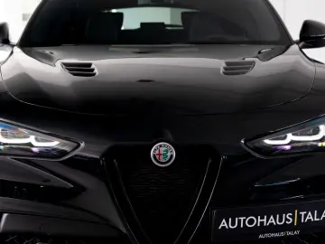 ALFA ROMEO Stelvio Quadrifoglio Q4 Pano H&K ACC
