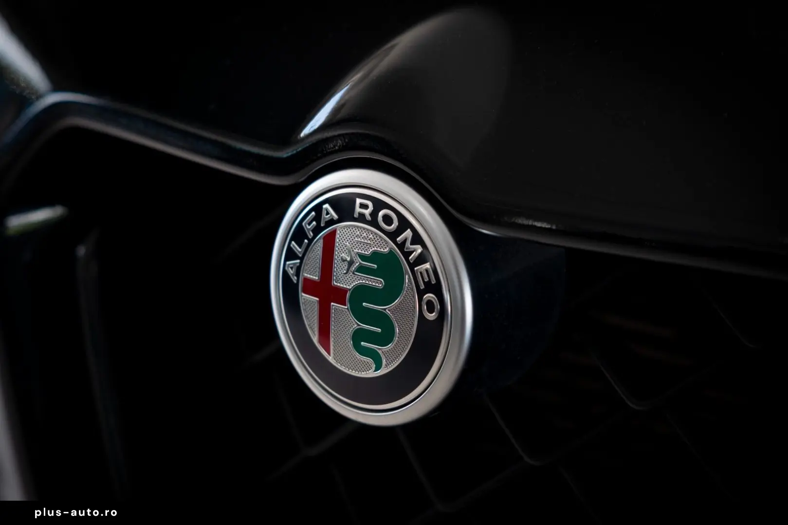 ALFA ROMEO Stelvio Quadrifoglio Q4 Pano H&K ACC