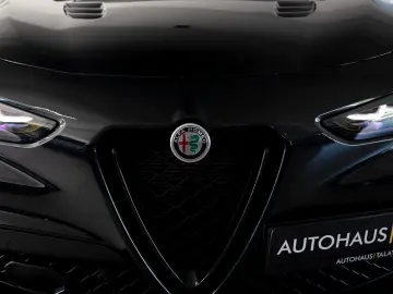 ALFA ROMEO Stelvio Quadrifoglio Q4 Pano H&K ACC