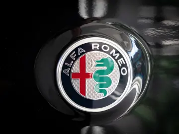 ALFA ROMEO Stelvio Quadrifoglio Q4 Pano H&K ACC