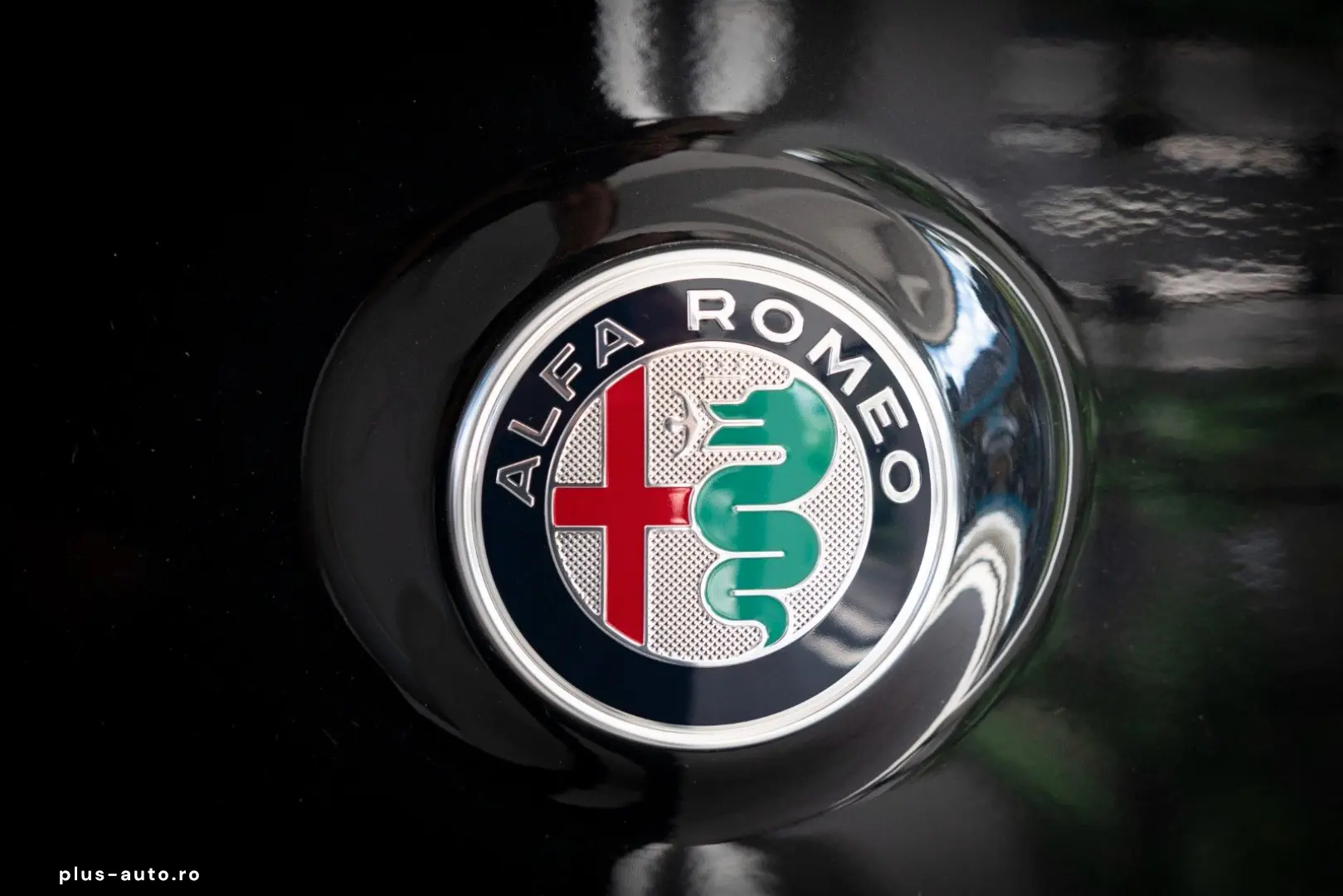 ALFA ROMEO Stelvio Quadrifoglio Q4 Pano H&K ACC