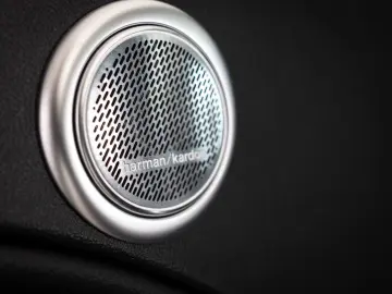 ALFA ROMEO Stelvio Quadrifoglio Q4 Pano H&K ACC