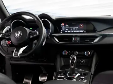 ALFA ROMEO Stelvio Quadrifoglio Q4 Pano H&K ACC