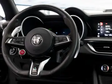 ALFA ROMEO Stelvio Quadrifoglio Q4 Pano H&K ACC