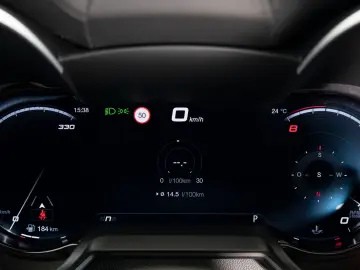 ALFA ROMEO Stelvio Quadrifoglio Q4 Pano H&K ACC