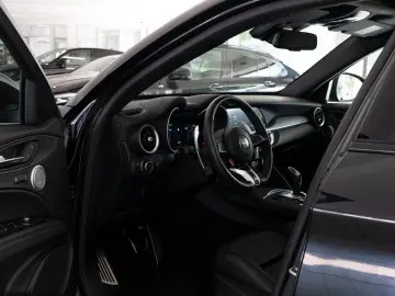 ALFA ROMEO Stelvio Quadrifoglio Q4 Pano H&K ACC