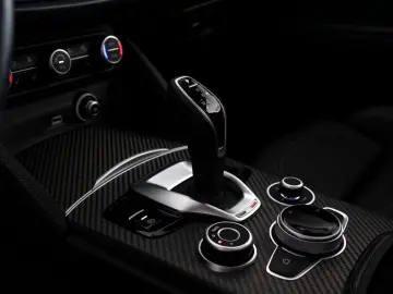ALFA ROMEO Stelvio Quadrifoglio Q4 Pano H&K ACC