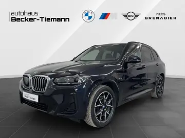 BMW X3 xDrive30e M Sportpaket AHK Panoramadach etc.