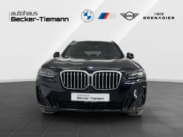 BMW X3 xDrive30e M Sportpaket AHK Panoramadach etc.
