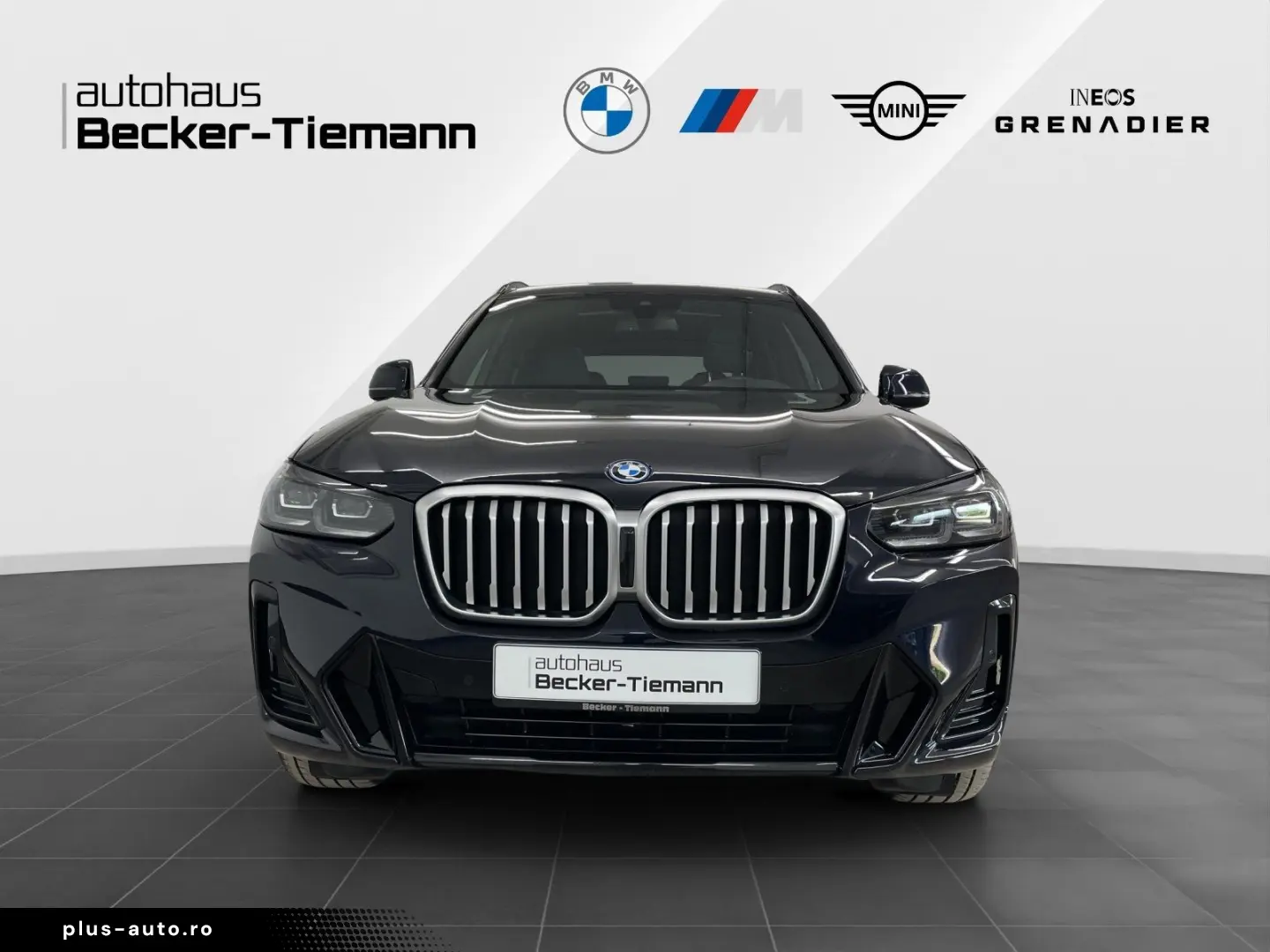 BMW X3 xDrive30e M Sportpaket AHK Panoramadach etc.