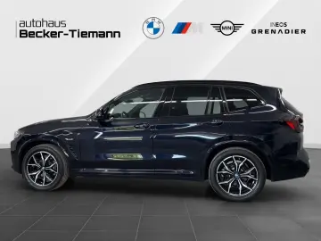 BMW X3 xDrive30e M Sportpaket AHK Panoramadach etc.