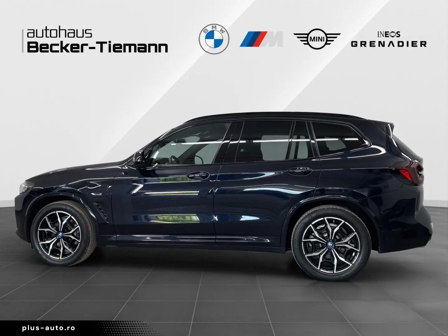 BMW X3 xDrive30e M Sportpaket AHK Panoramadach etc.
