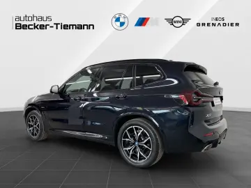 BMW X3 xDrive30e M Sportpaket AHK Panoramadach etc.