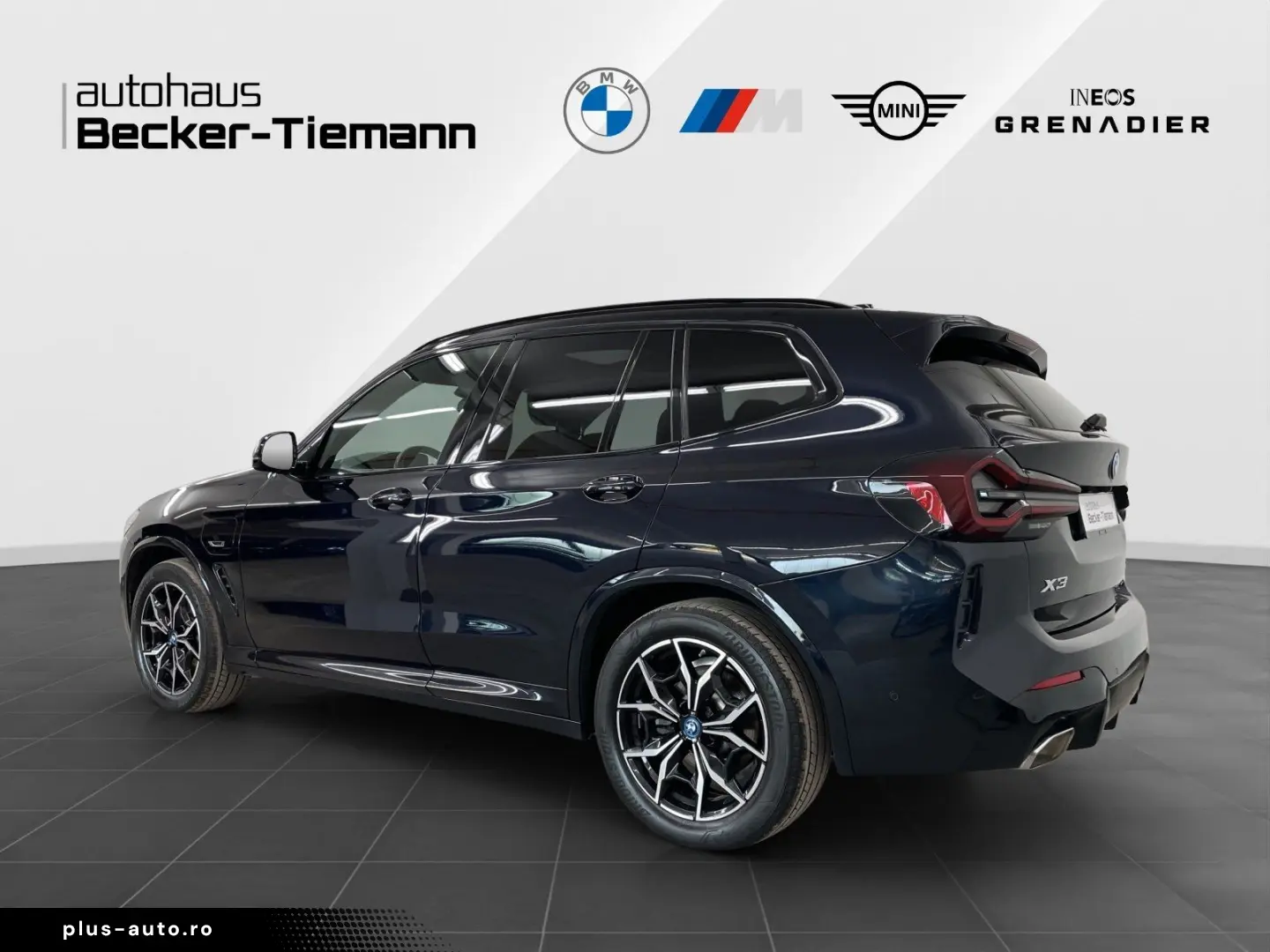 BMW X3 xDrive30e M Sportpaket AHK Panoramadach etc.