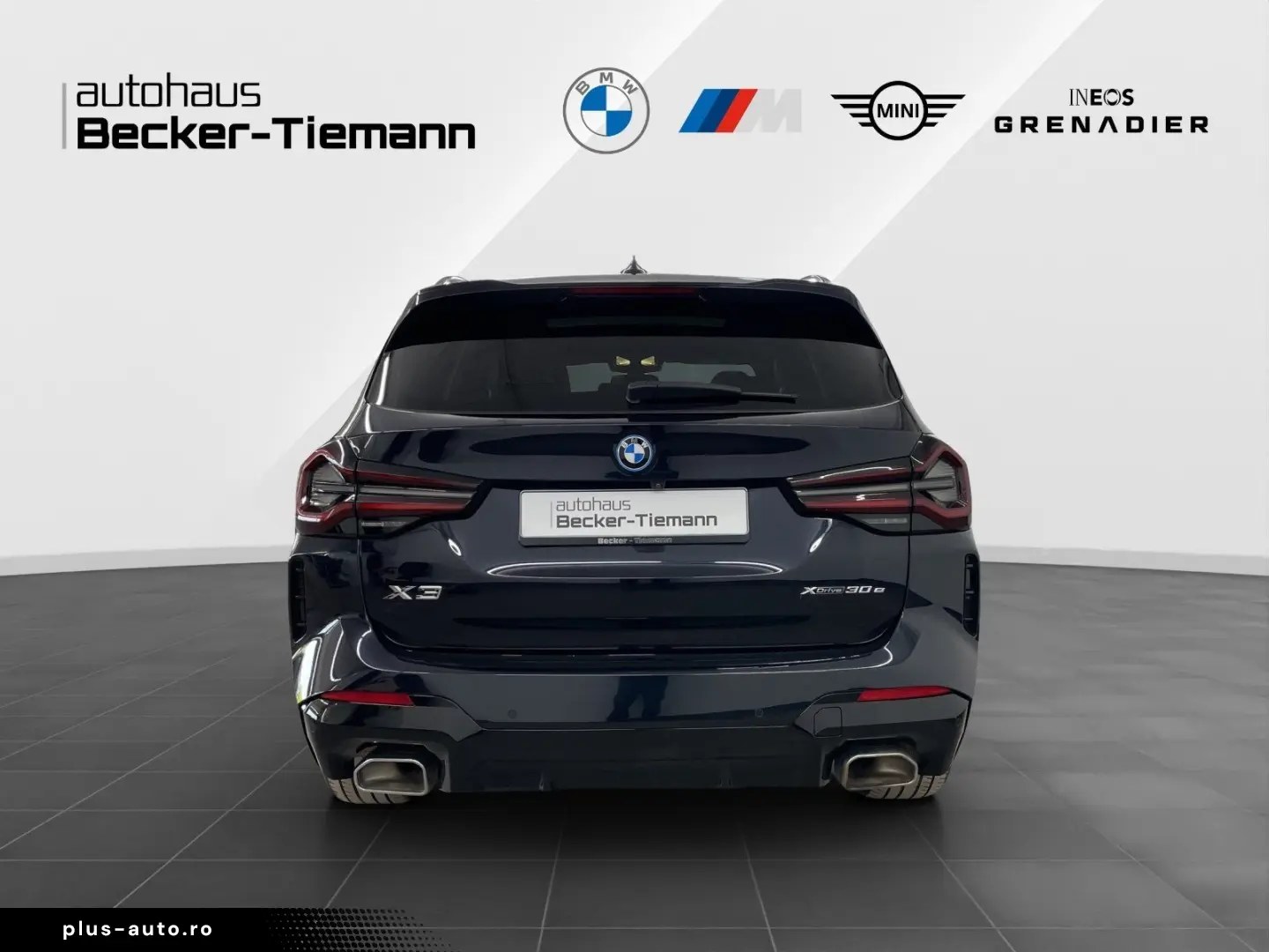 BMW X3 xDrive30e M Sportpaket AHK Panoramadach etc.