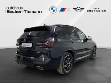 BMW X3 xDrive30e M Sportpaket AHK Panoramadach etc.