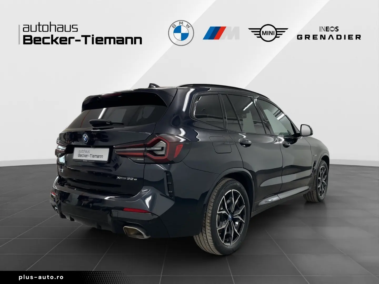 BMW X3 xDrive30e M Sportpaket AHK Panoramadach etc.