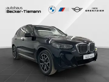 BMW X3 xDrive30e M Sportpaket AHK Panoramadach etc.
