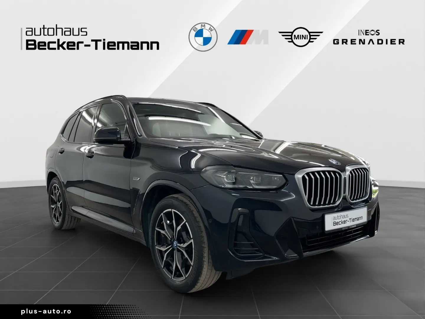 BMW X3 xDrive30e M Sportpaket AHK Panoramadach etc.