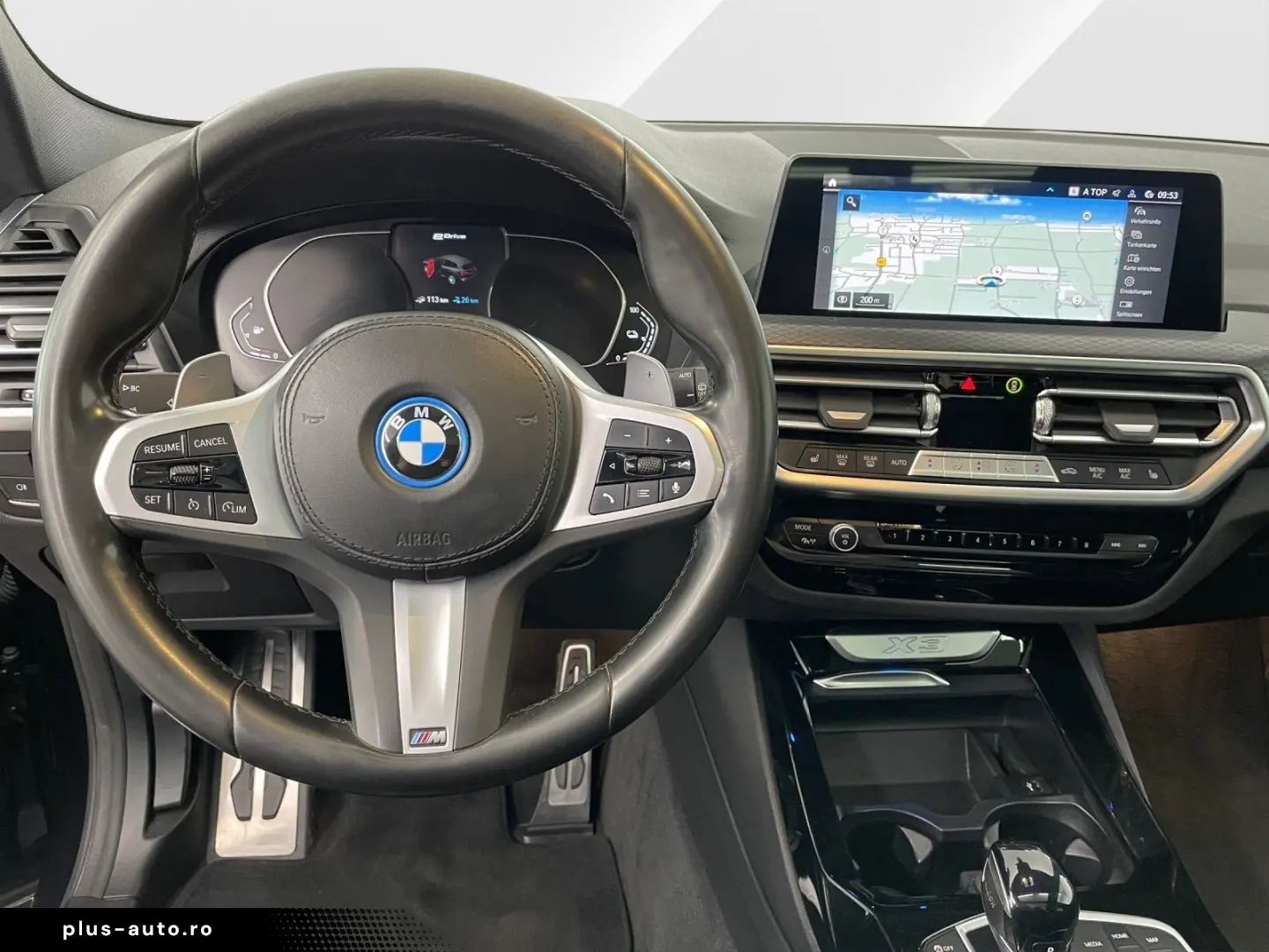 BMW X3 xDrive30e M Sportpaket AHK Panoramadach etc.