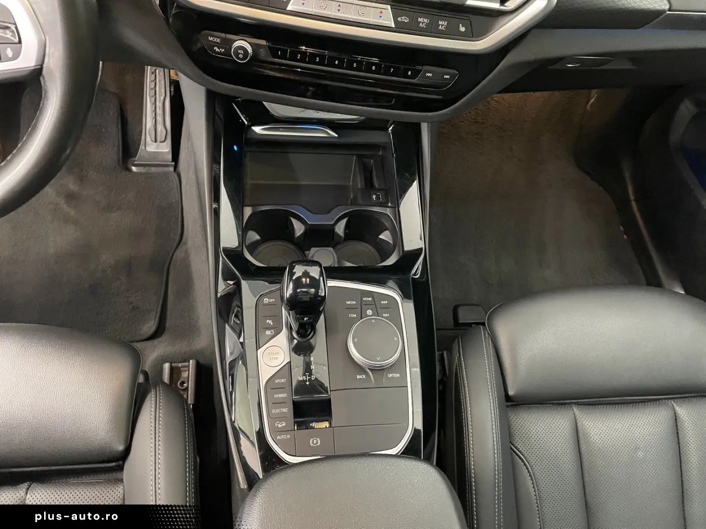 BMW X3 xDrive30e M Sportpaket AHK Panoramadach etc.