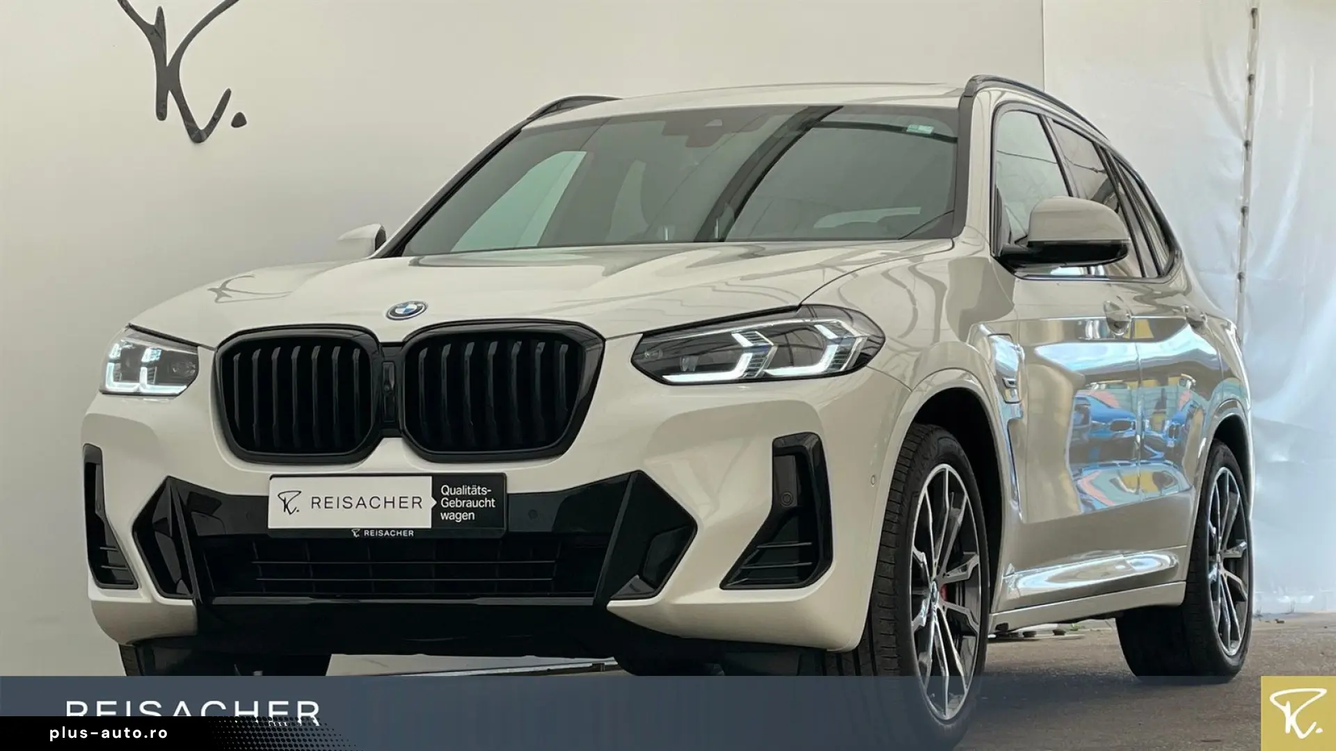 BMW X3 xDrive 30e A M-Sport