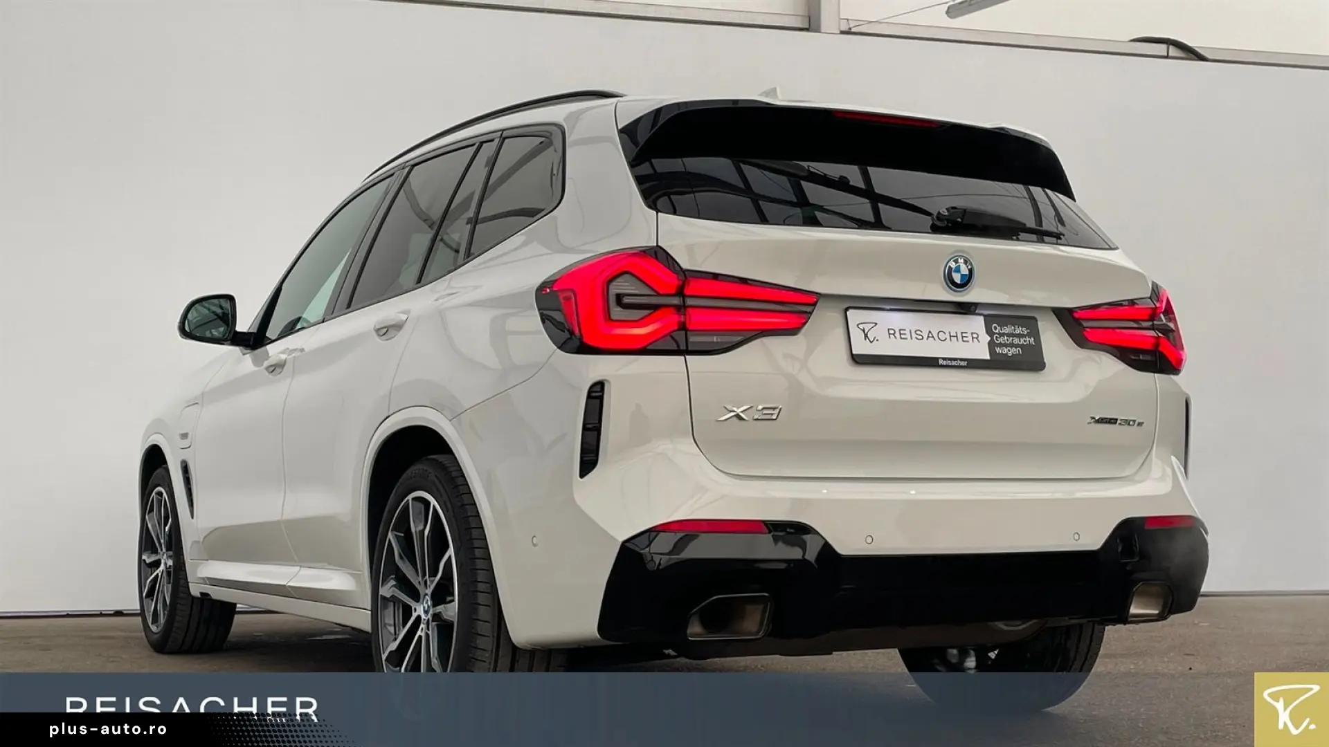 BMW X3 xDrive 30e A M-Sport
