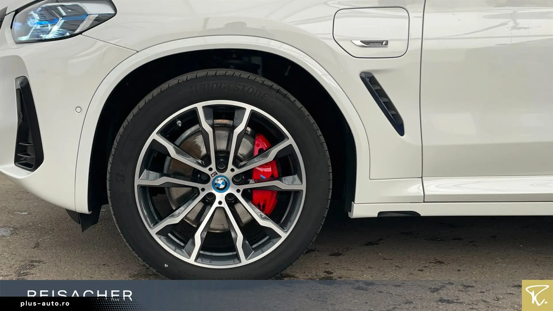 BMW X3 xDrive 30e A M-Sport