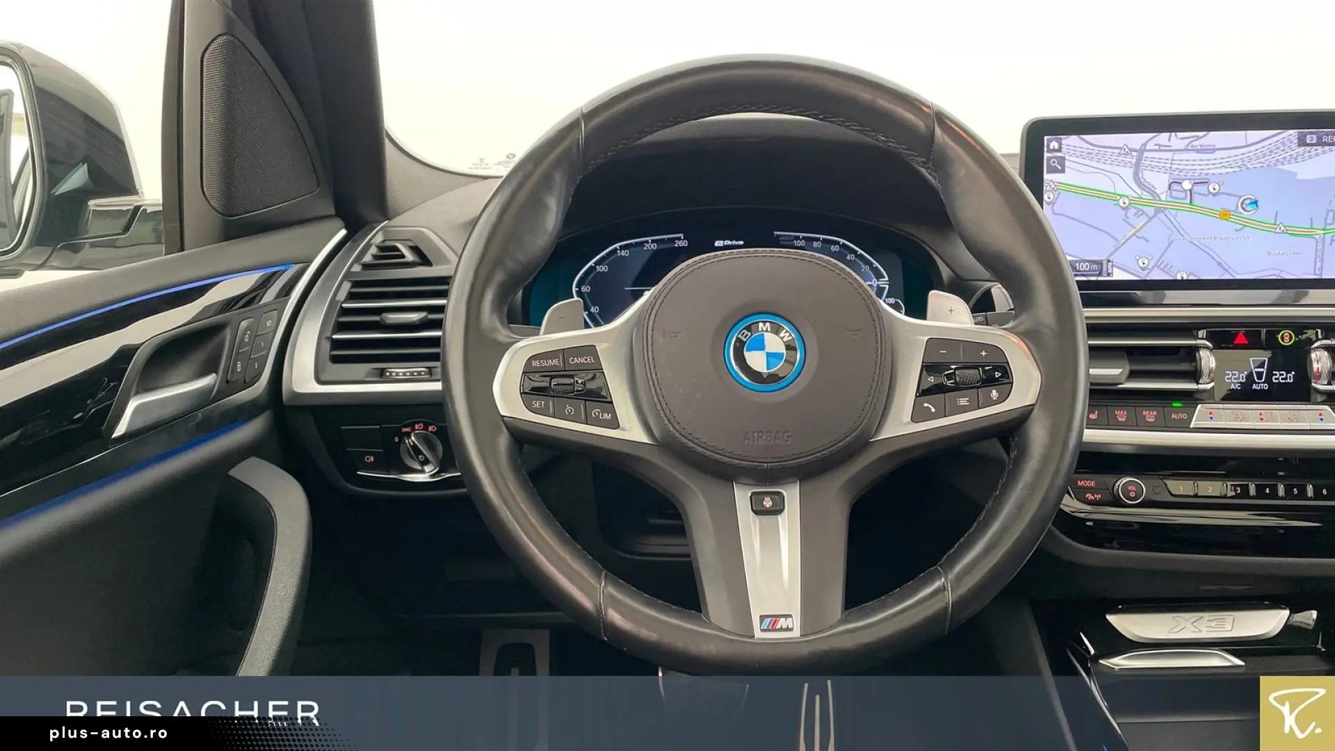 BMW X3 xDrive 30e A M-Sport