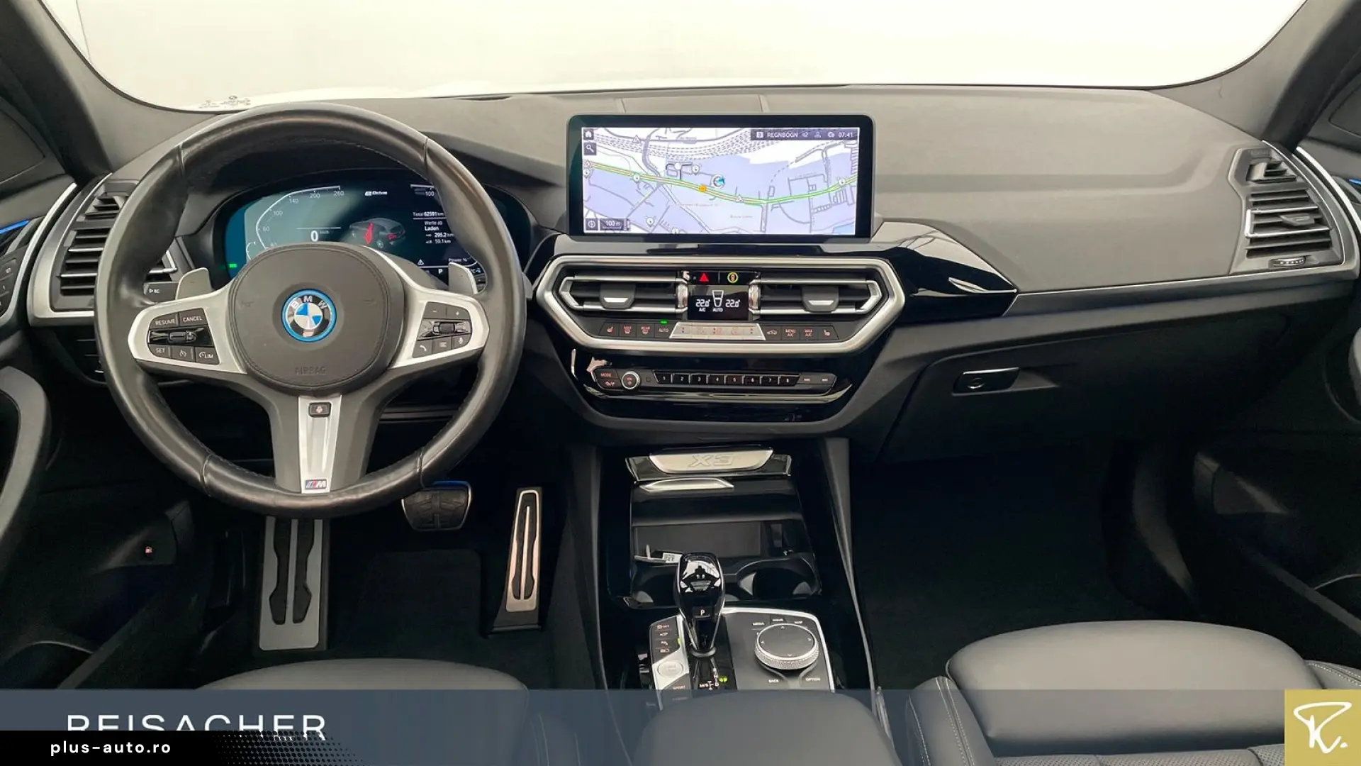 BMW X3 xDrive 30e A M-Sport